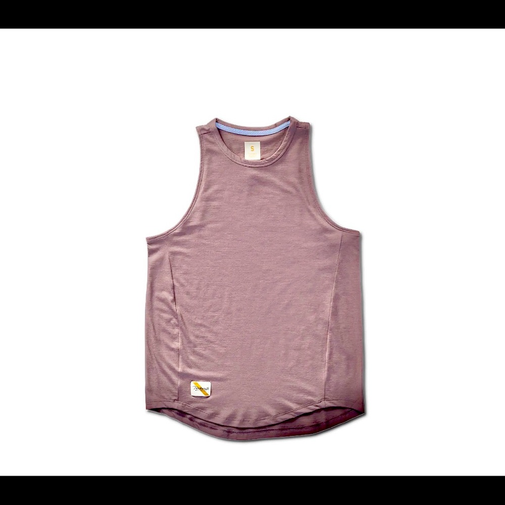 Tracksmith Harrier Tank